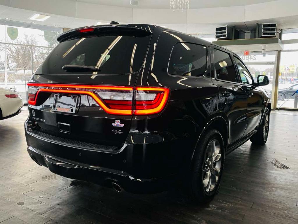 used 2020 Dodge Durango car, priced at $24,999