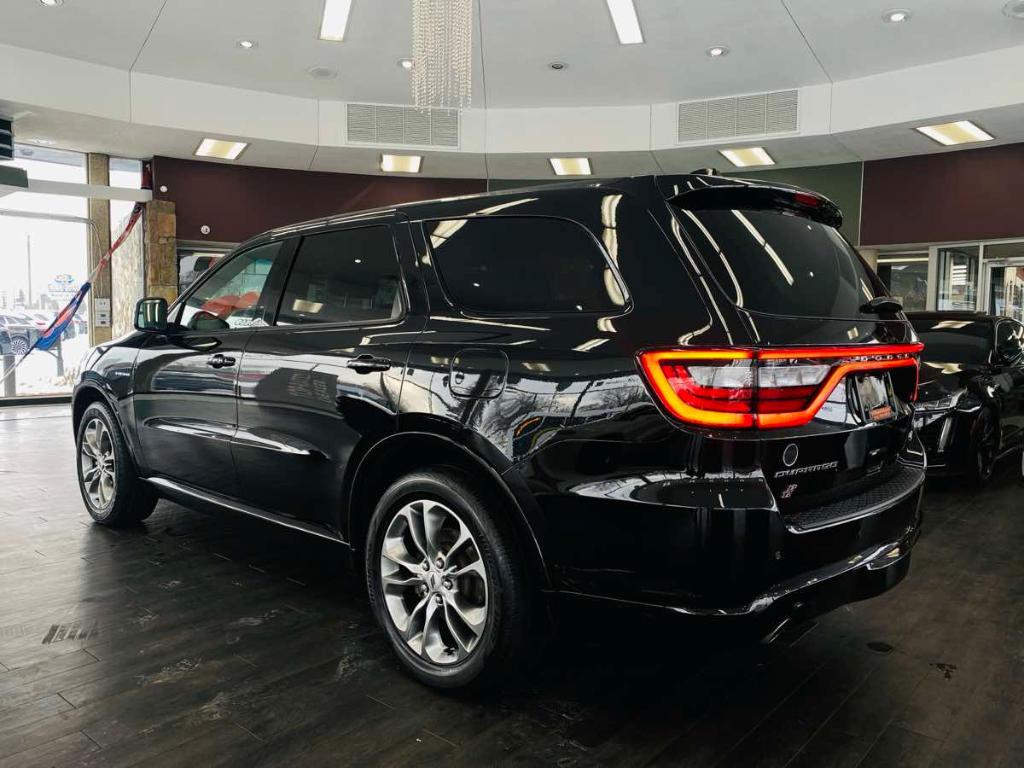 used 2020 Dodge Durango car, priced at $24,999