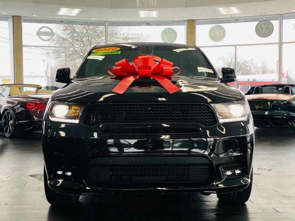 used 2020 Dodge Durango car, priced at $24,999