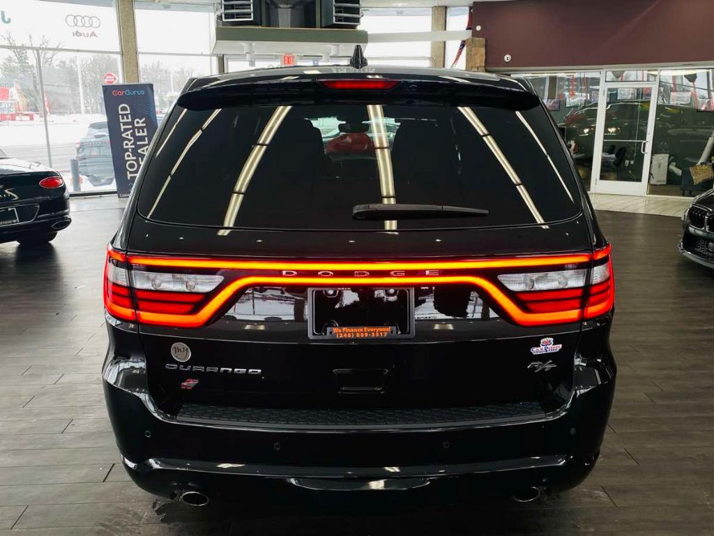 used 2020 Dodge Durango car, priced at $24,999