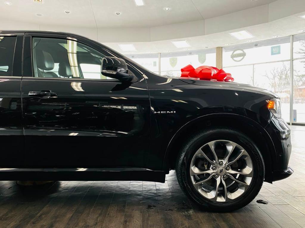 used 2020 Dodge Durango car, priced at $24,999