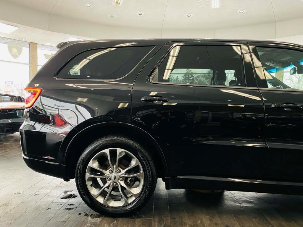 used 2020 Dodge Durango car, priced at $24,999