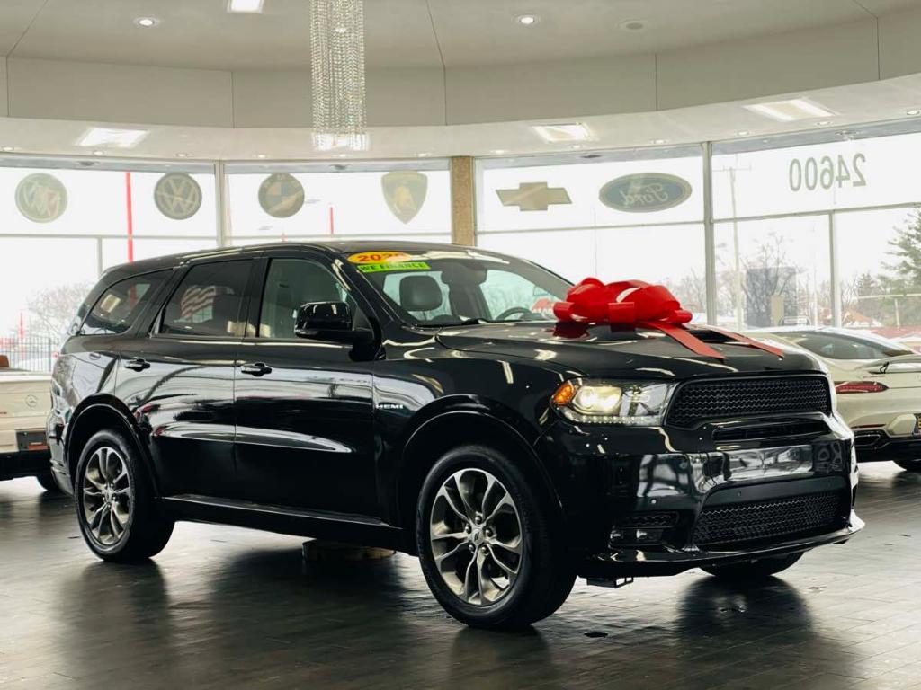 used 2020 Dodge Durango car, priced at $24,999