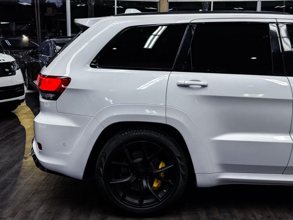 used 2021 Jeep Grand Cherokee car, priced at $82,995