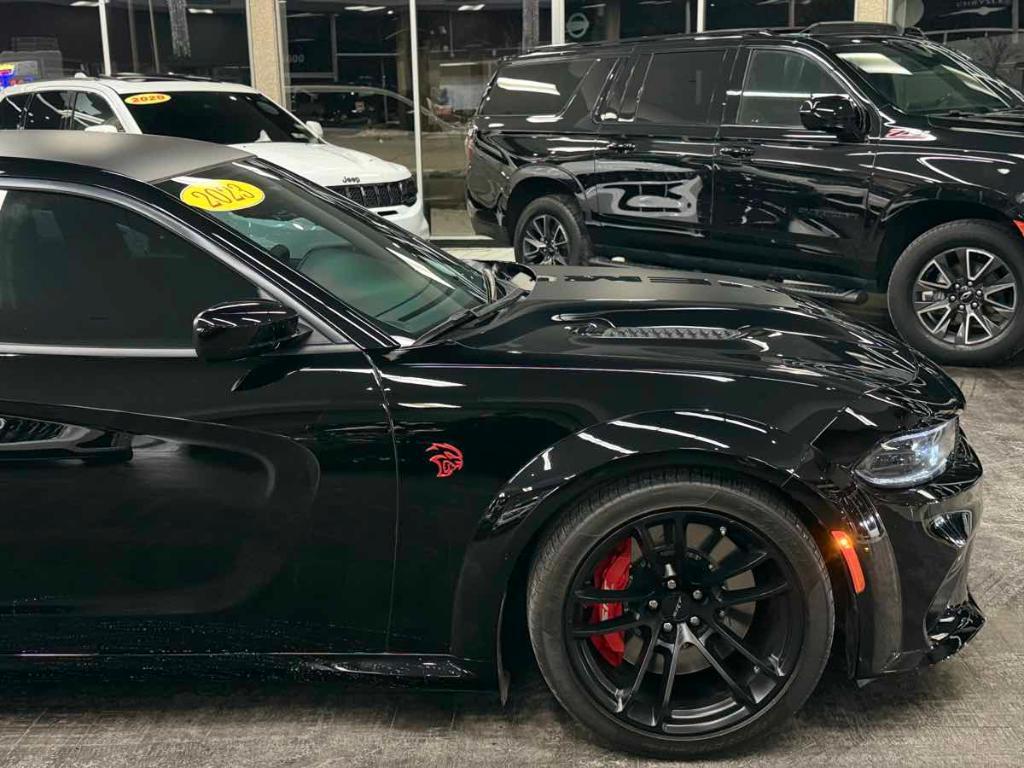 used 2023 Dodge Charger car, priced at $78,995