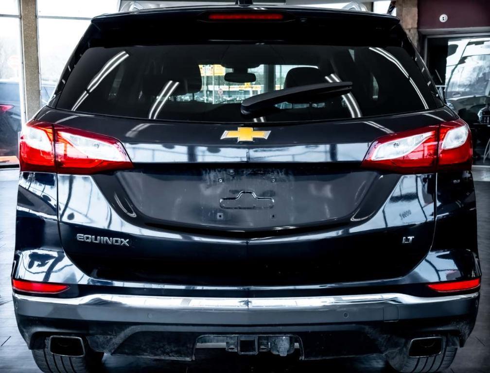 used 2020 Chevrolet Equinox car, priced at $17,495