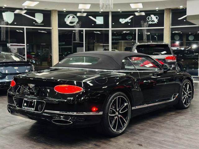 used 2020 Bentley Continental GT car, priced at $190,499