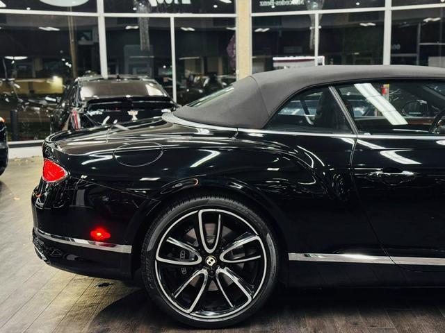 used 2020 Bentley Continental GT car, priced at $190,499