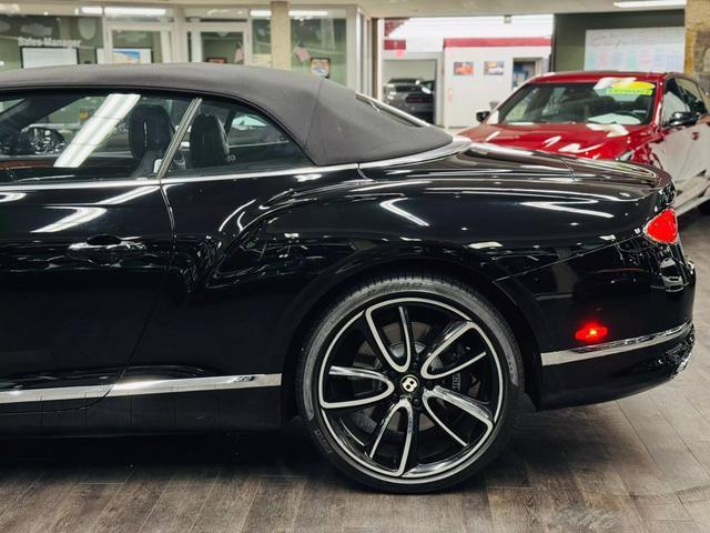 used 2020 Bentley Continental GT car, priced at $190,499