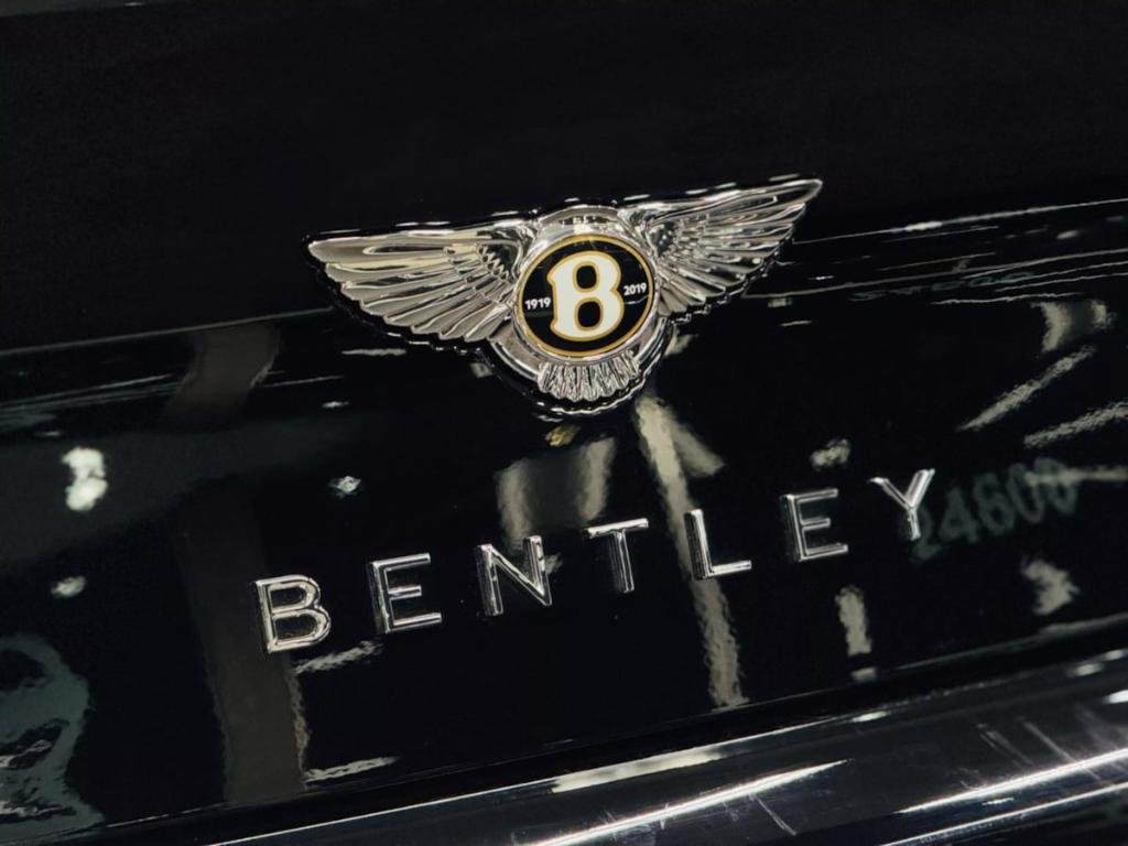 used 2020 Bentley Continental GT car, priced at $182,999