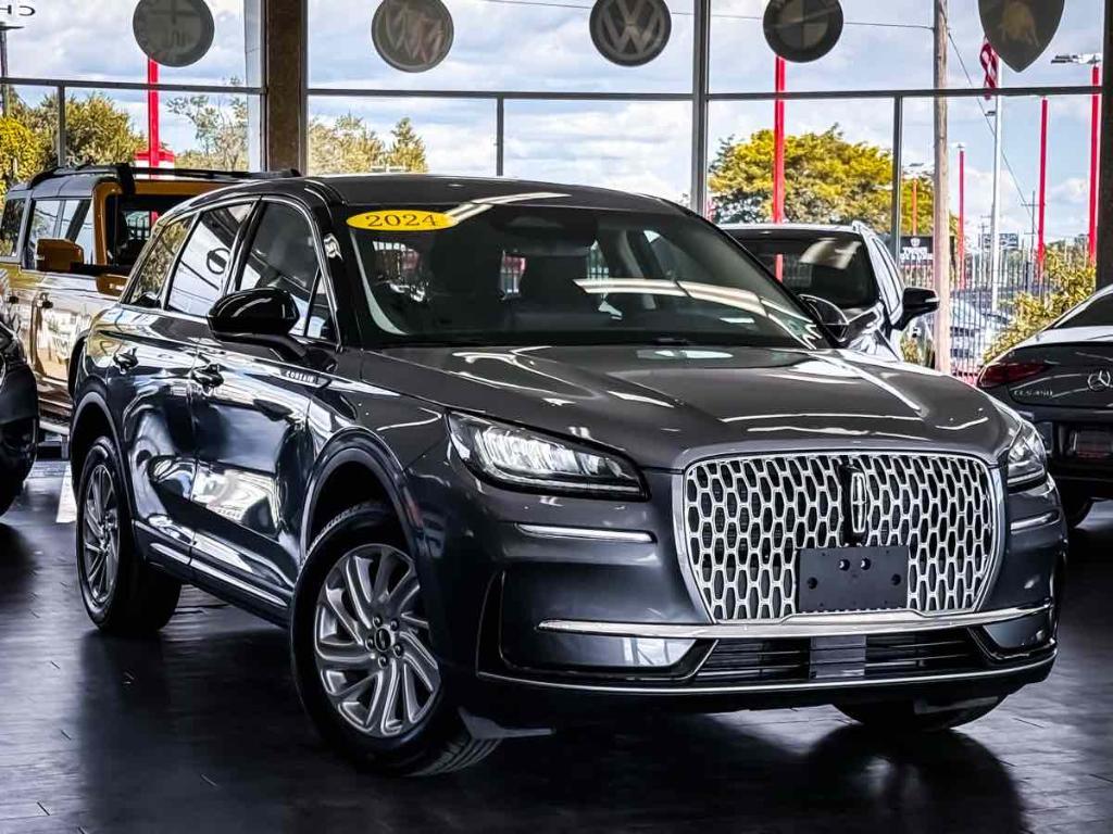 used 2024 Lincoln Corsair car, priced at $30,495