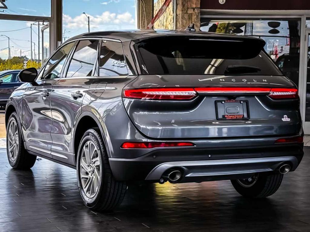 used 2024 Lincoln Corsair car, priced at $30,495
