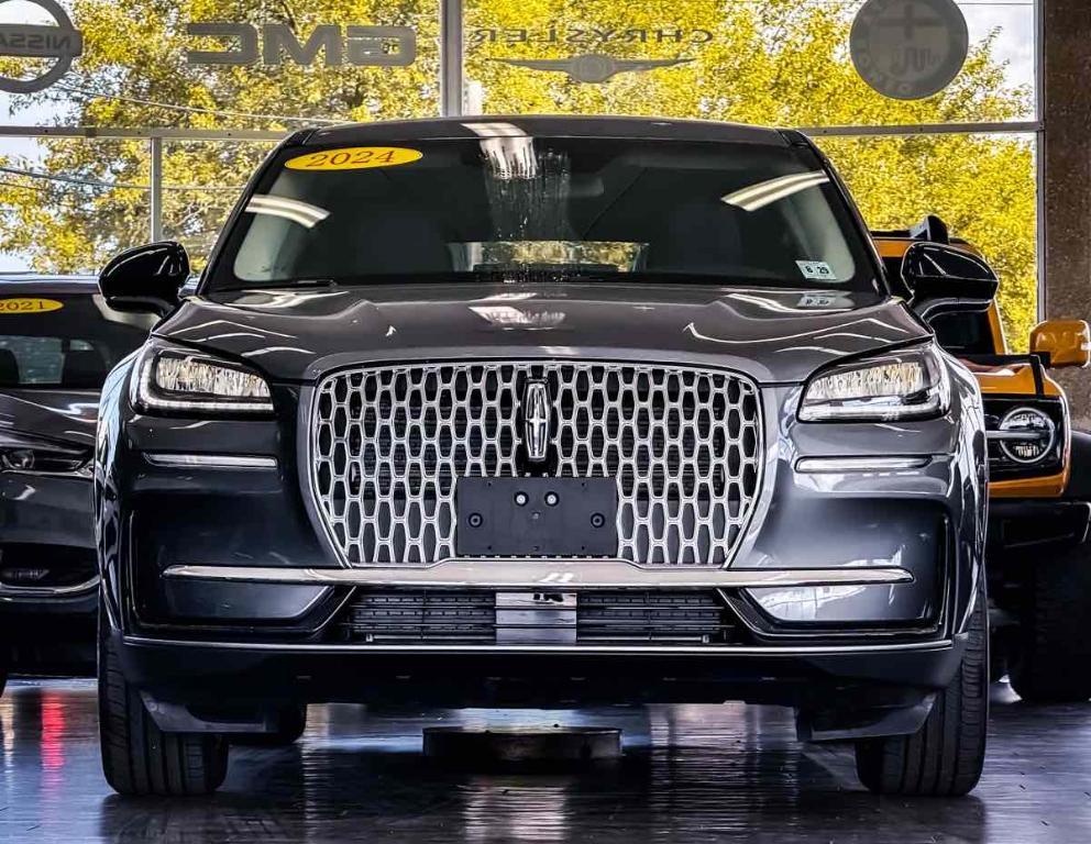 used 2024 Lincoln Corsair car, priced at $30,495