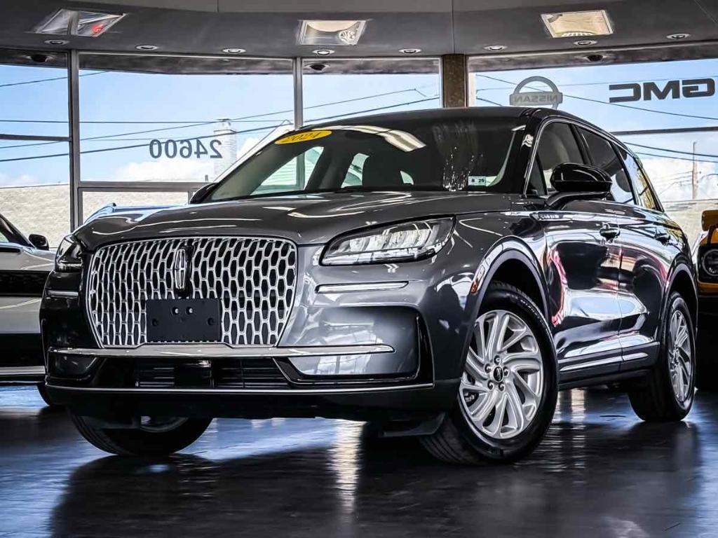 used 2024 Lincoln Corsair car, priced at $30,495