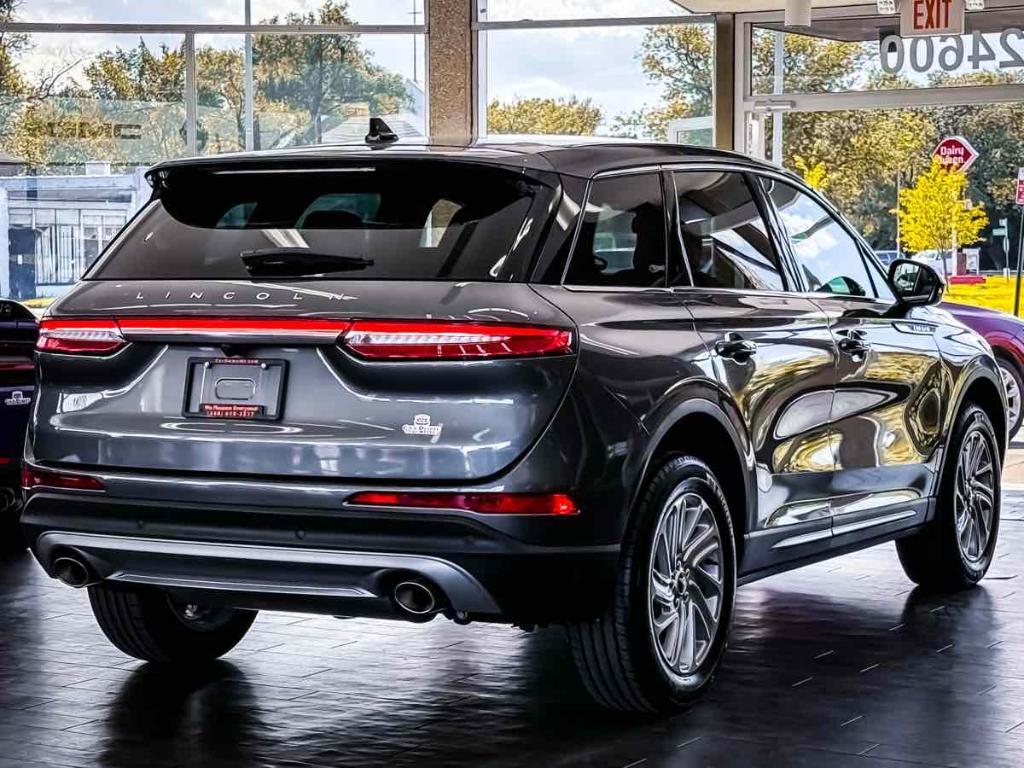 used 2024 Lincoln Corsair car, priced at $30,495