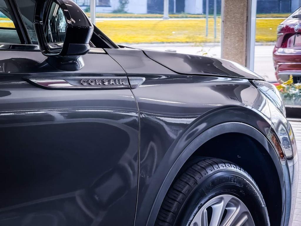 used 2024 Lincoln Corsair car, priced at $30,495