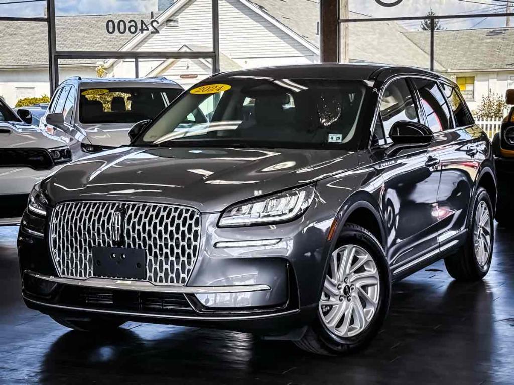 used 2024 Lincoln Corsair car, priced at $30,495
