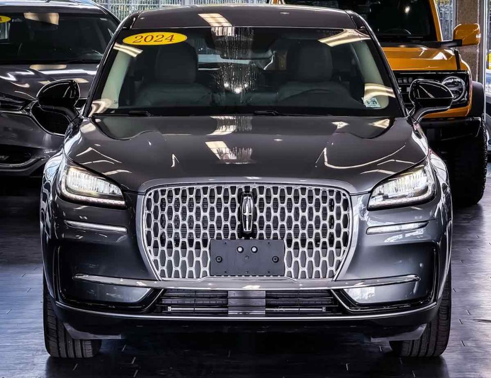 used 2024 Lincoln Corsair car, priced at $30,495