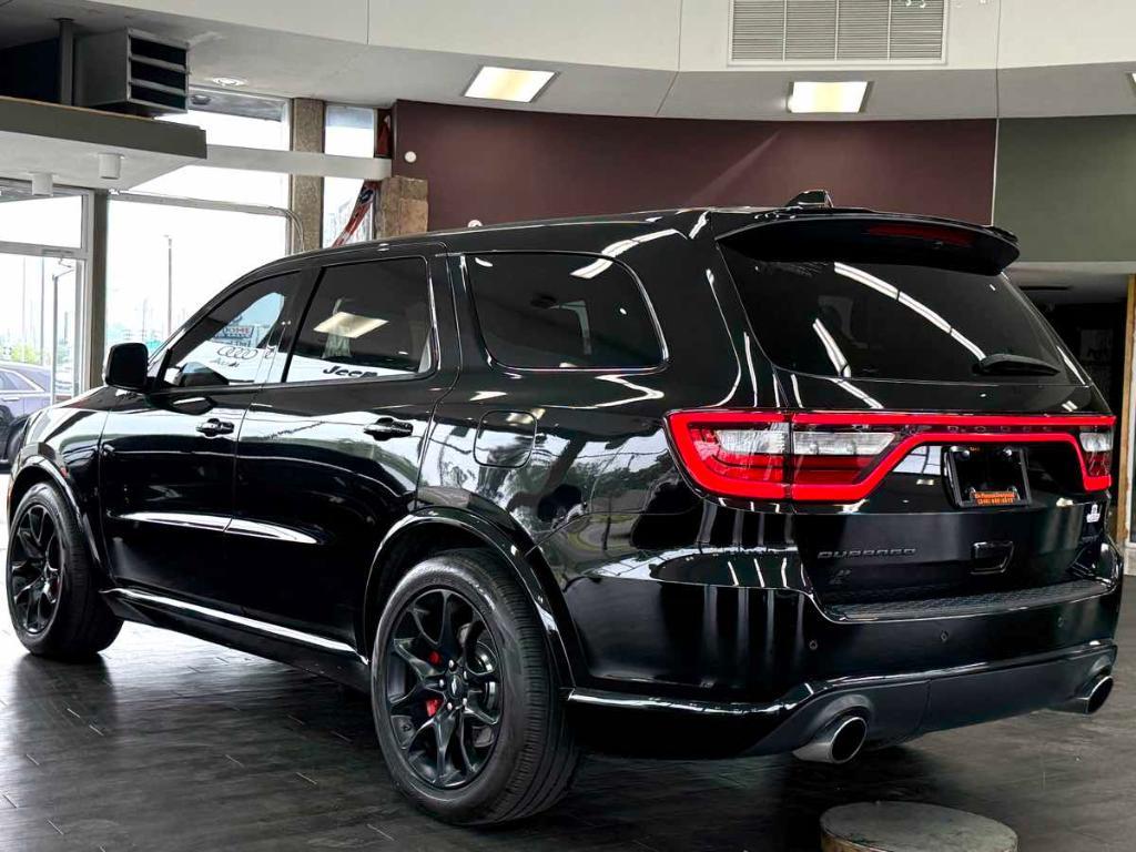 used 2021 Dodge Durango car, priced at $41,995