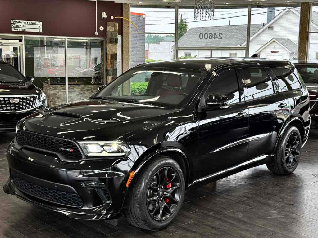 used 2021 Dodge Durango car, priced at $41,995
