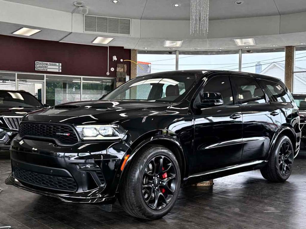 used 2021 Dodge Durango car, priced at $41,995
