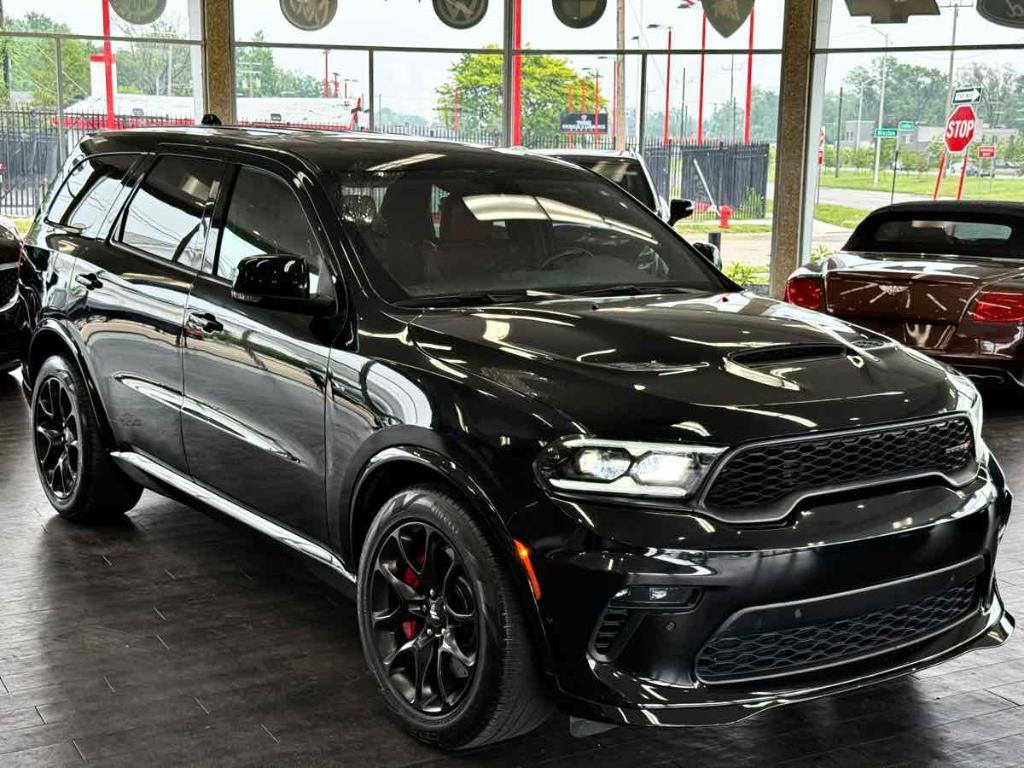 used 2021 Dodge Durango car, priced at $41,995
