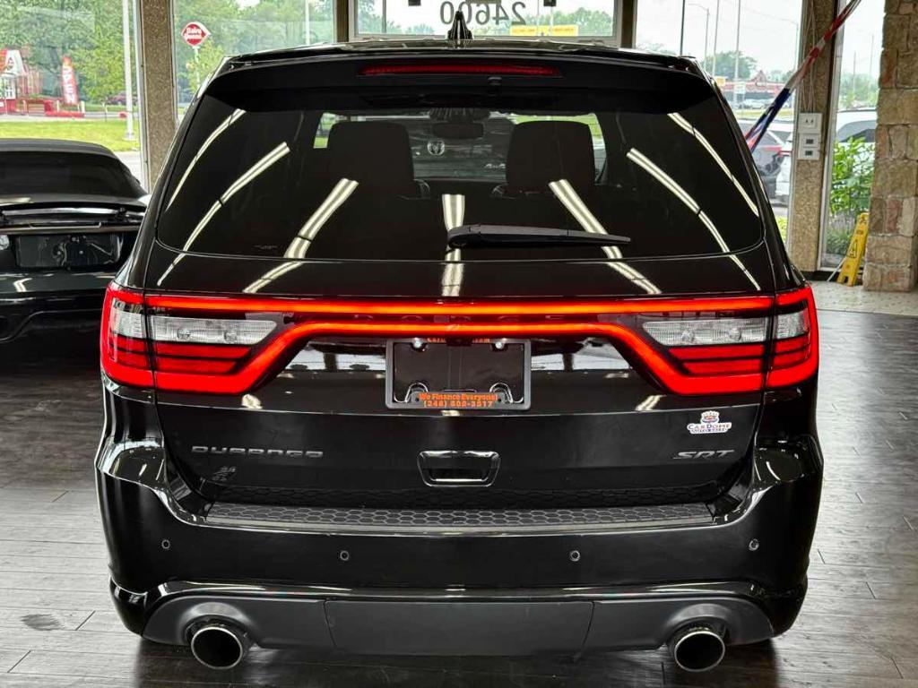 used 2021 Dodge Durango car, priced at $41,995