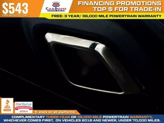 used 2023 Ford Edge car, priced at $27,999