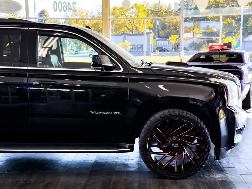 used 2016 GMC Yukon XL car, priced at $17,495