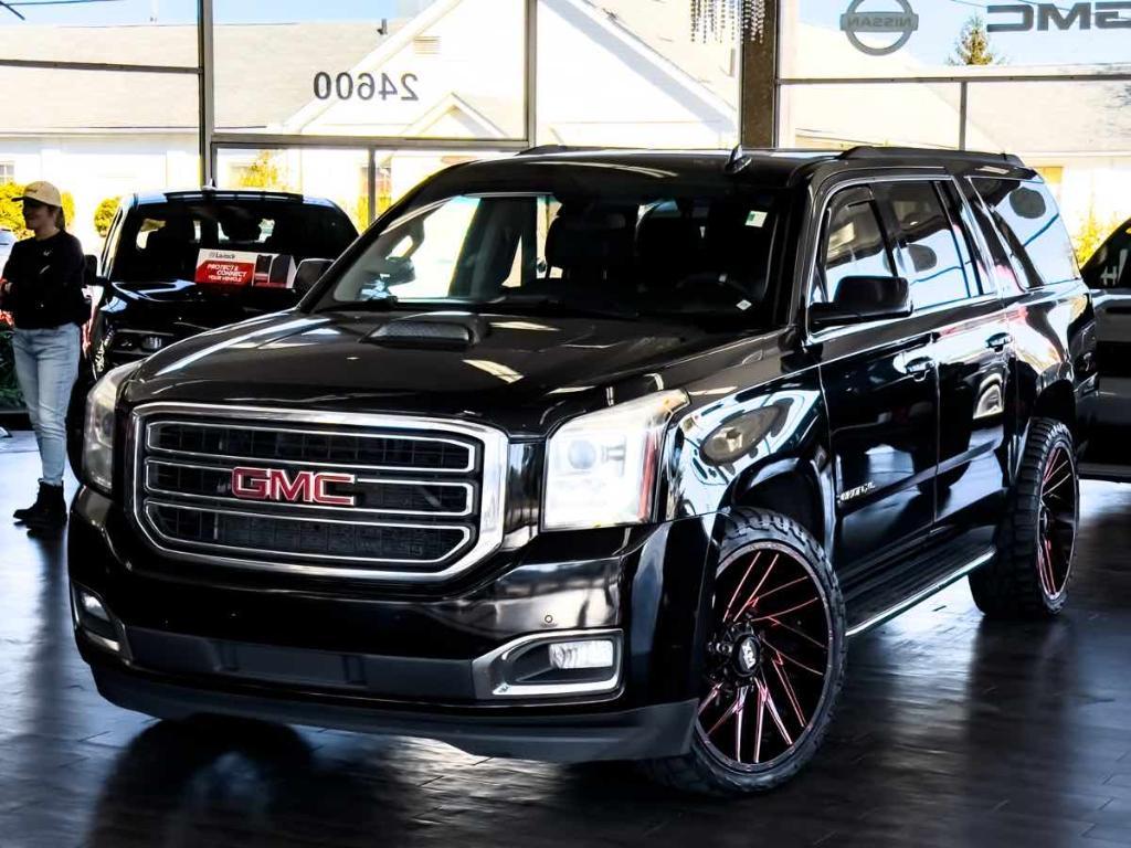 used 2016 GMC Yukon XL car, priced at $17,495