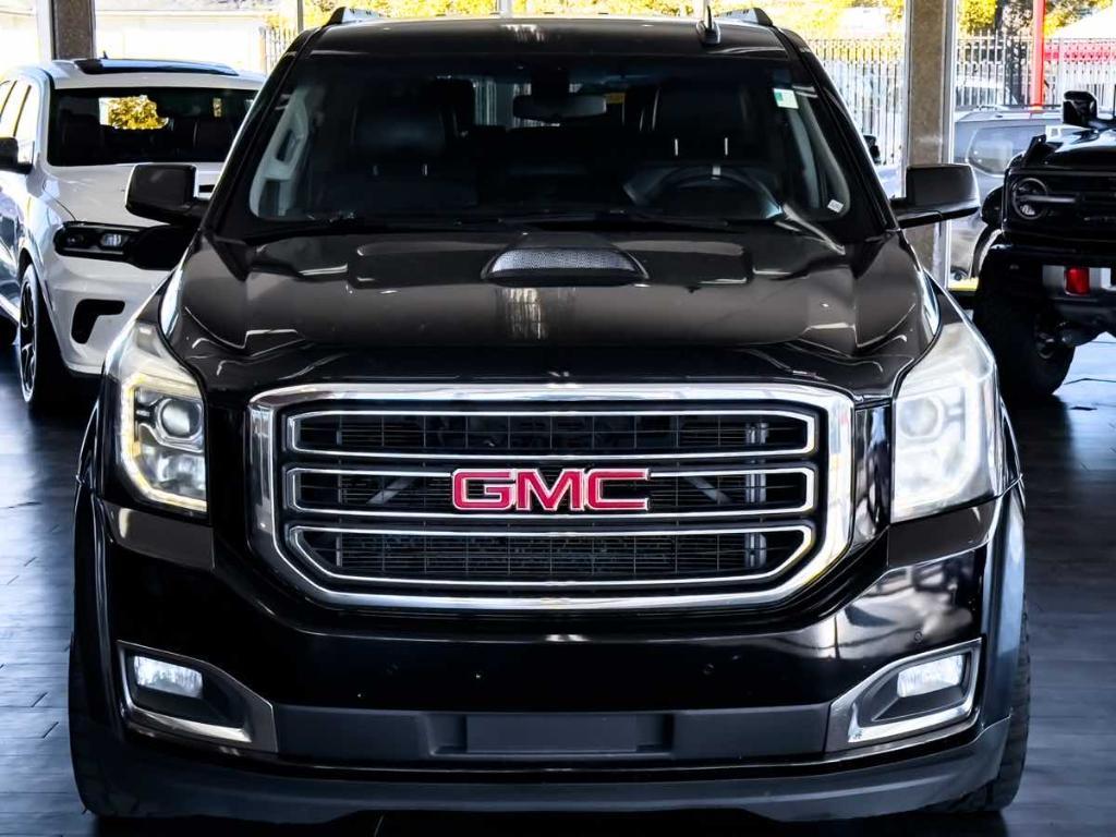 used 2016 GMC Yukon XL car, priced at $17,495