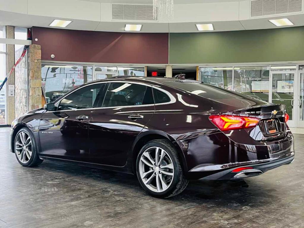 used 2020 Chevrolet Malibu car, priced at $15,499