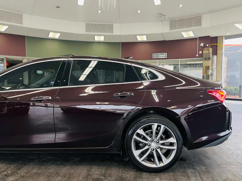 used 2020 Chevrolet Malibu car, priced at $15,499