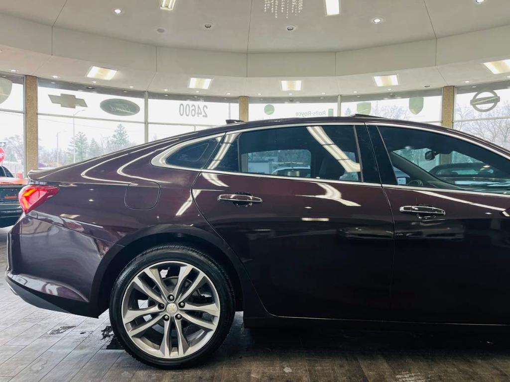 used 2020 Chevrolet Malibu car, priced at $15,499