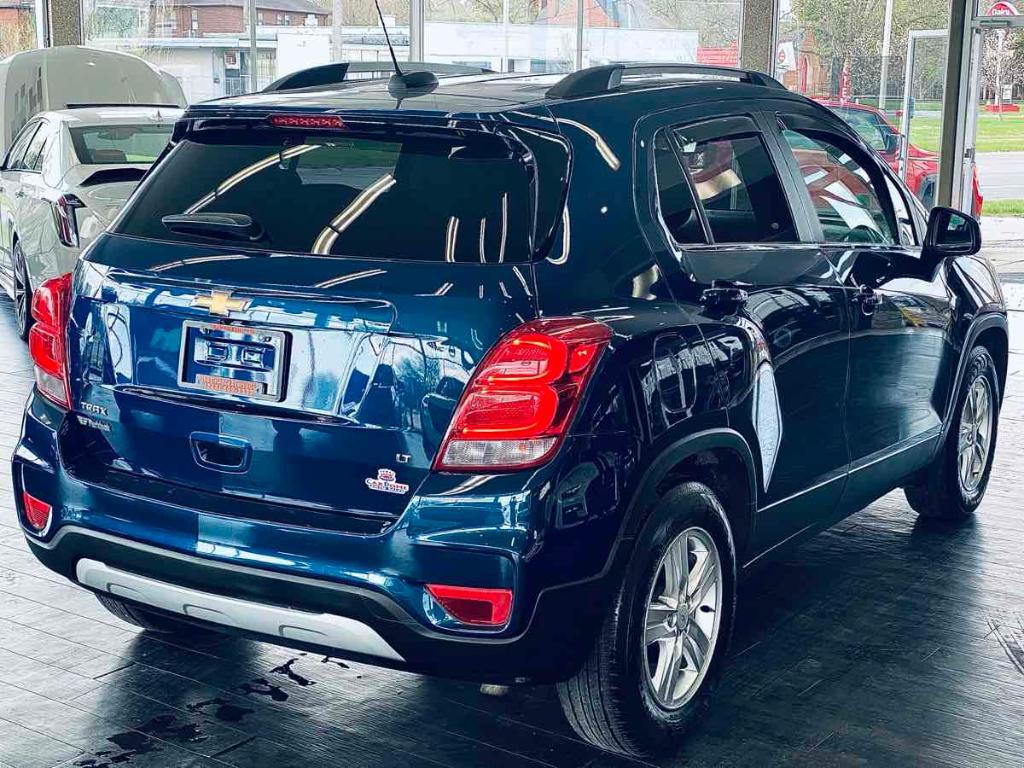 used 2020 Chevrolet Trax car, priced at $13,495