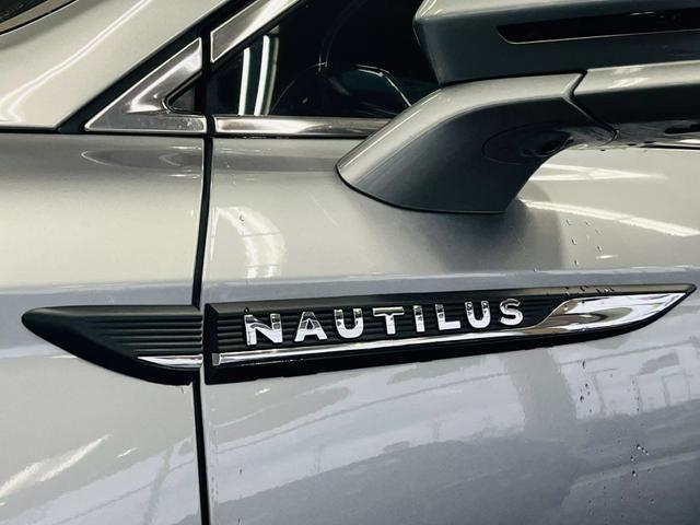 used 2022 Lincoln Nautilus car