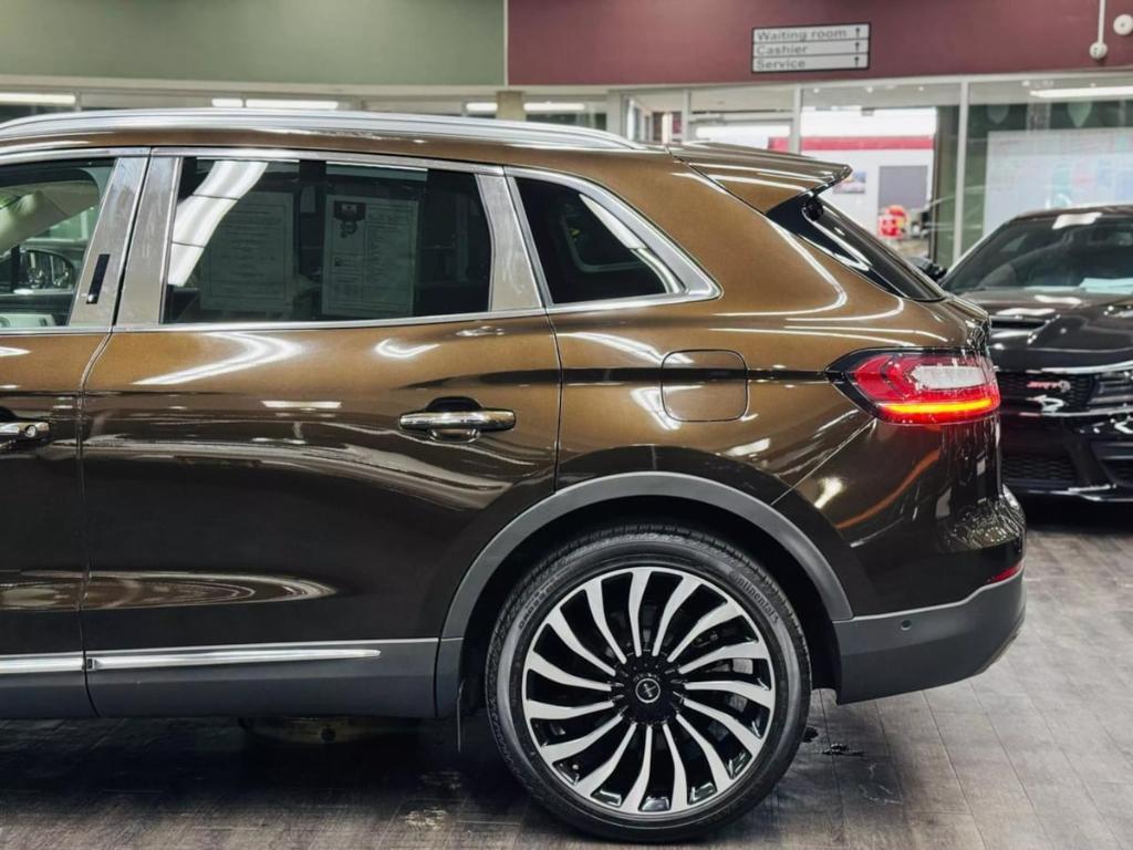 used 2019 Lincoln Nautilus car, priced at $27,999