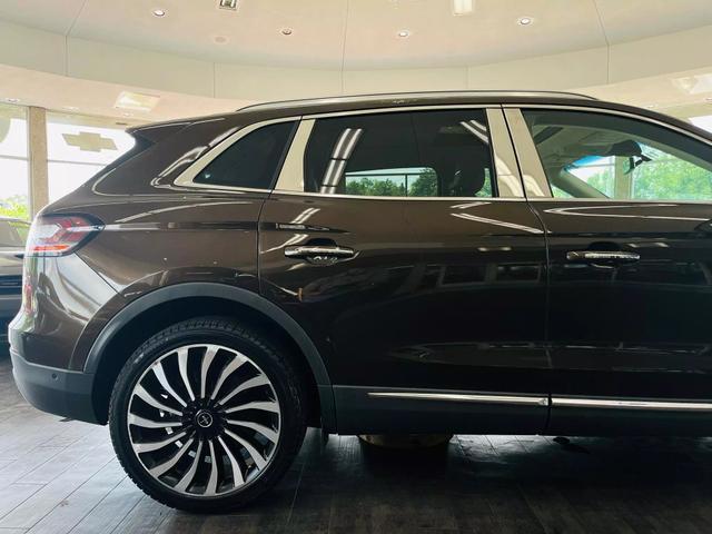 used 2019 Lincoln Nautilus car, priced at $27,999