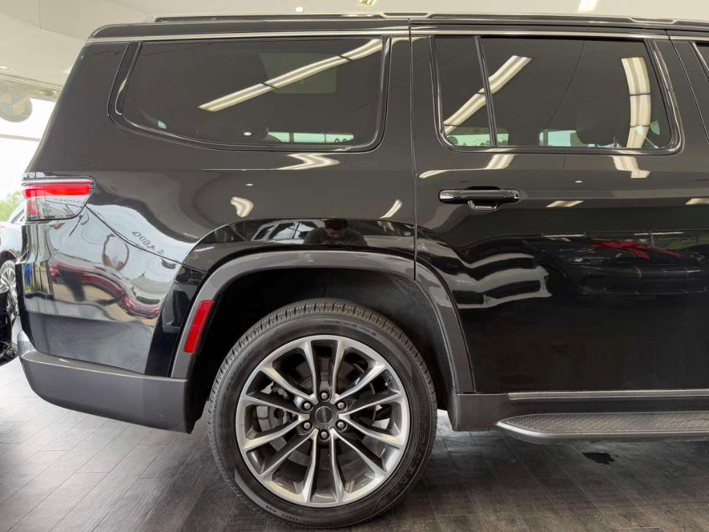 used 2022 Jeep Wagoneer car, priced at $37,995