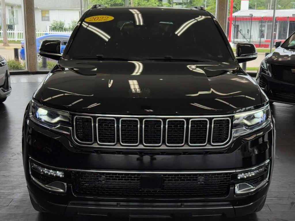 used 2022 Jeep Wagoneer car, priced at $37,995