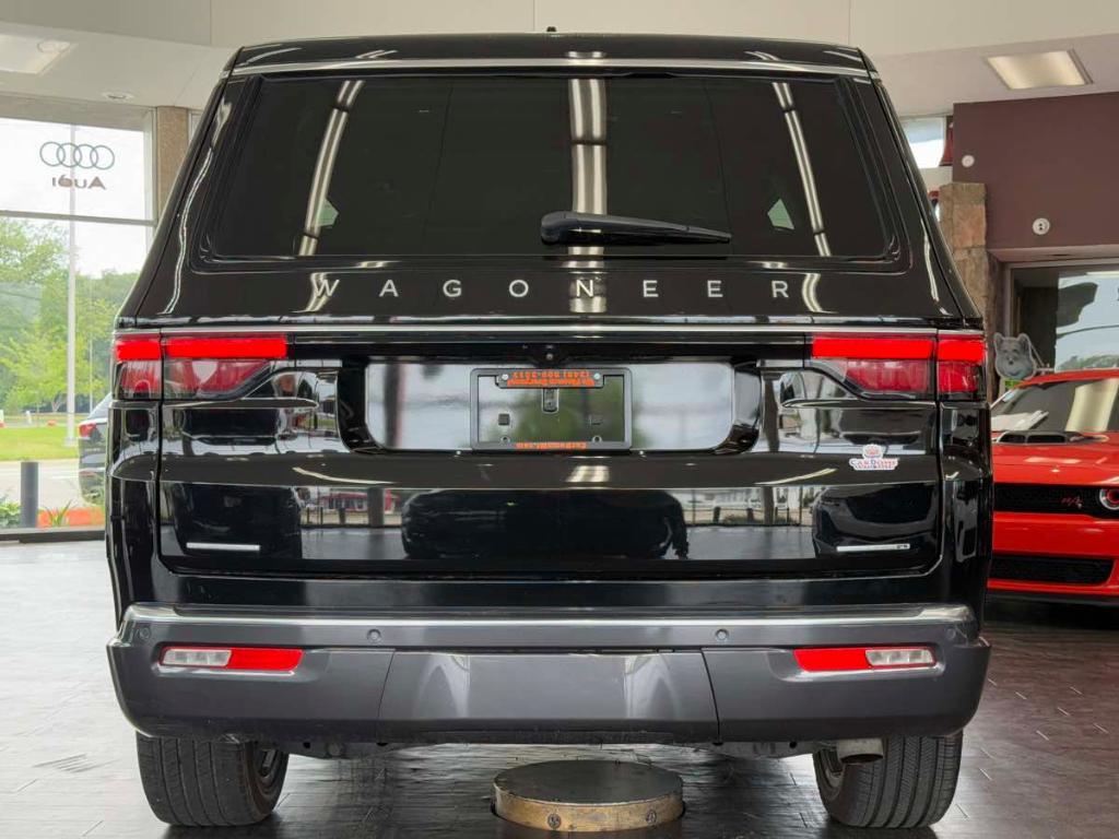 used 2022 Jeep Wagoneer car, priced at $37,995