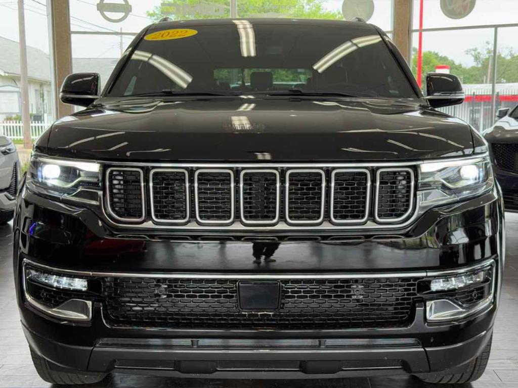 used 2022 Jeep Wagoneer car, priced at $37,995