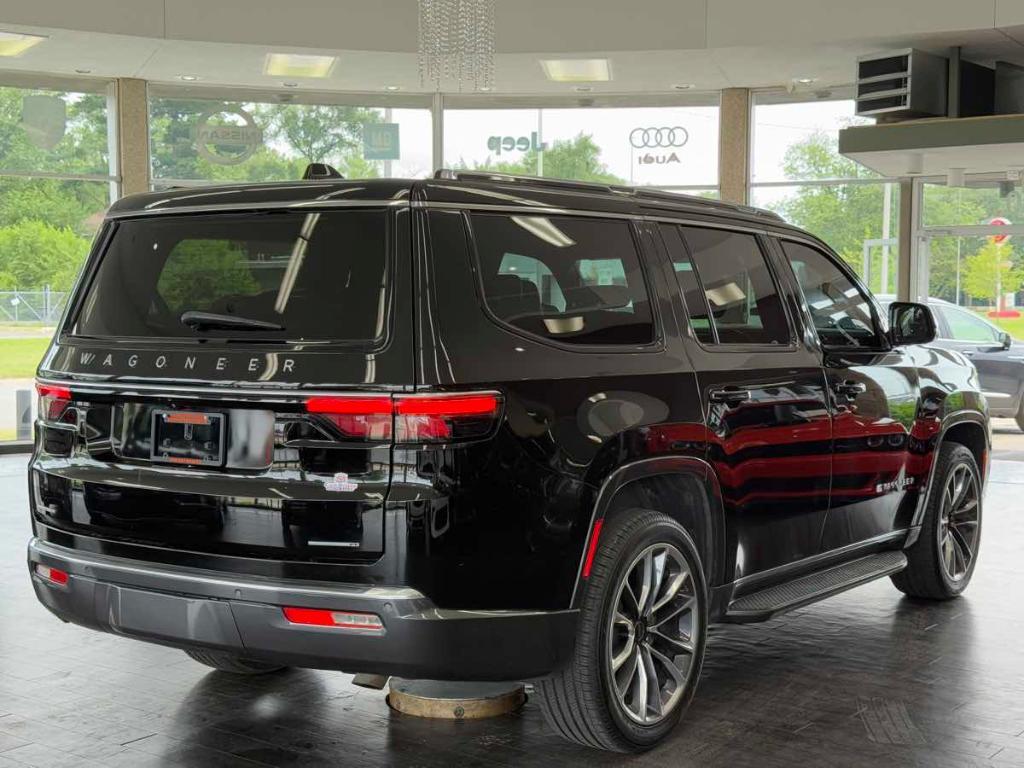 used 2022 Jeep Wagoneer car, priced at $37,995