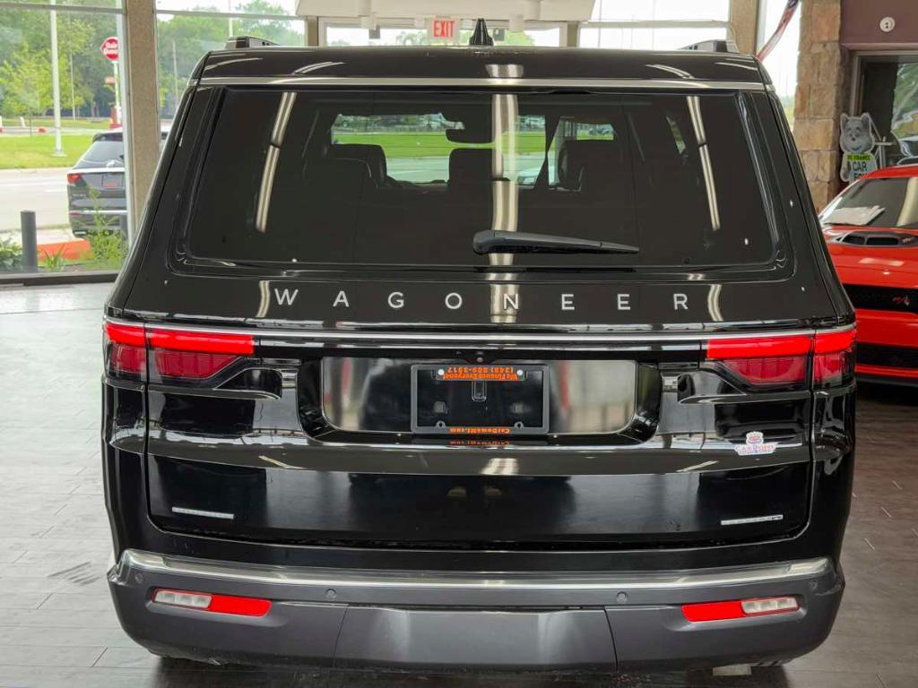 used 2022 Jeep Wagoneer car, priced at $37,995