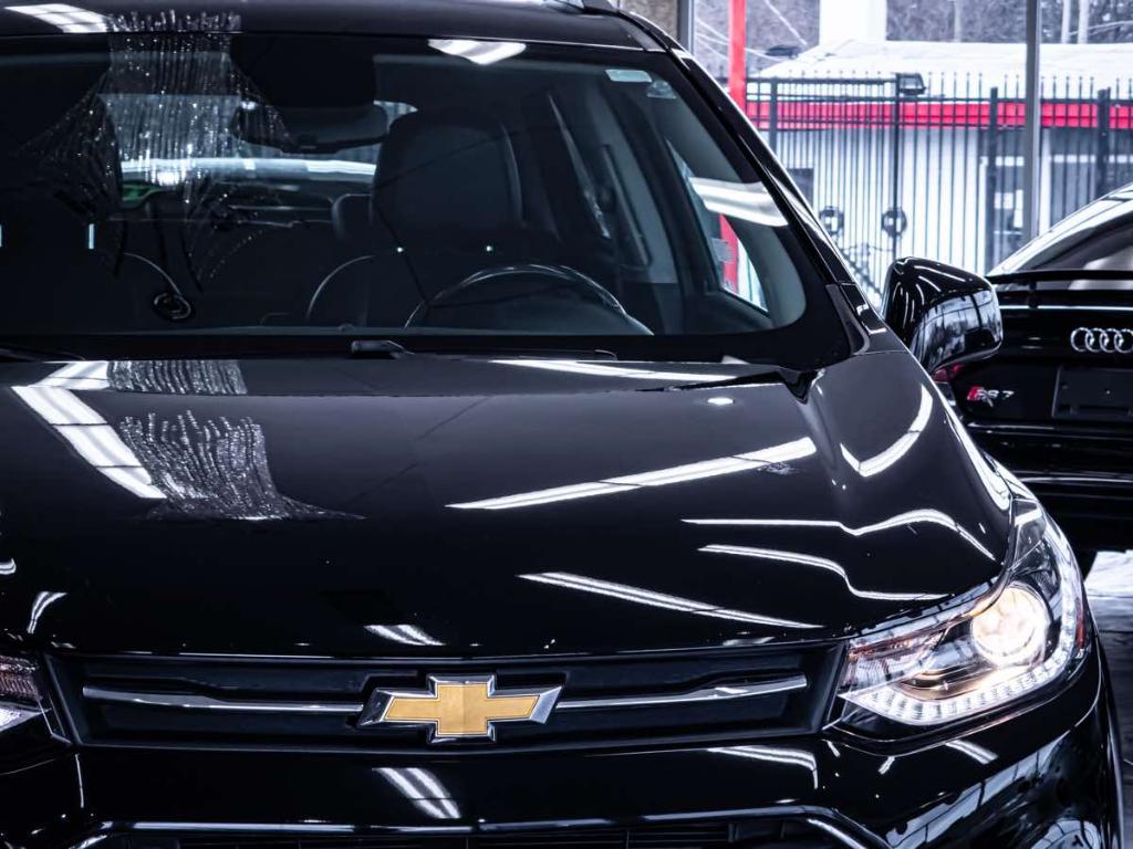 used 2021 Chevrolet Trax car, priced at $13,995