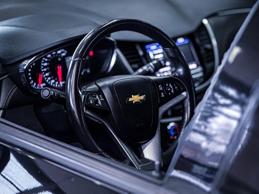 used 2021 Chevrolet Trax car, priced at $11,795