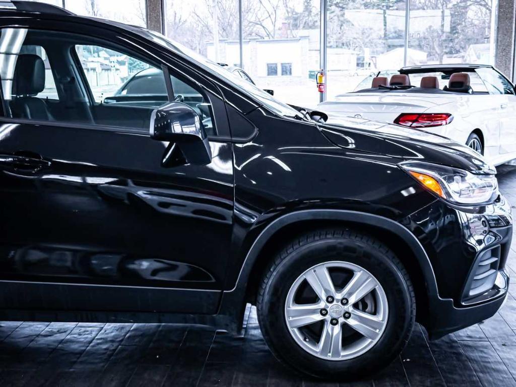 used 2021 Chevrolet Trax car, priced at $13,995