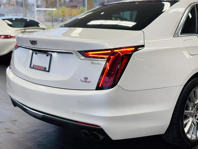 used 2019 Cadillac CT6 car