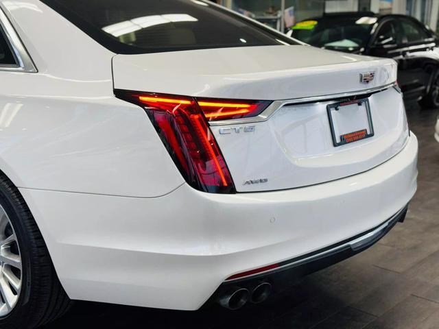 used 2019 Cadillac CT6 car