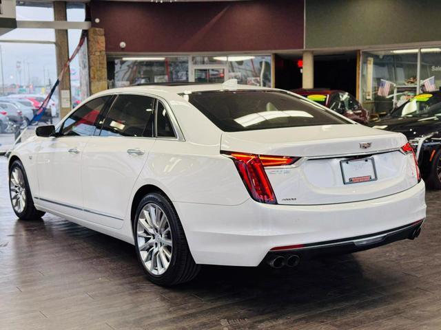 used 2019 Cadillac CT6 car